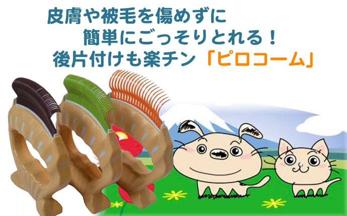 ピロコーム メイン画像