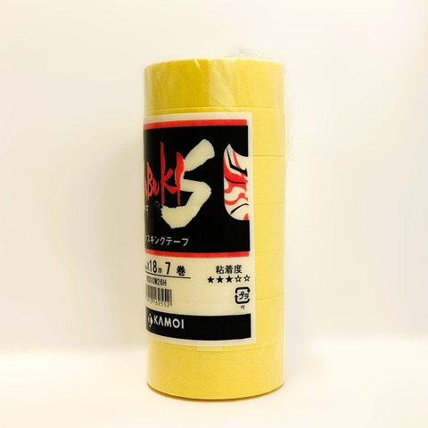 KABUKIS　粘着度
