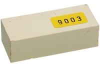 ハードワックス RAL9003　リペア補修材