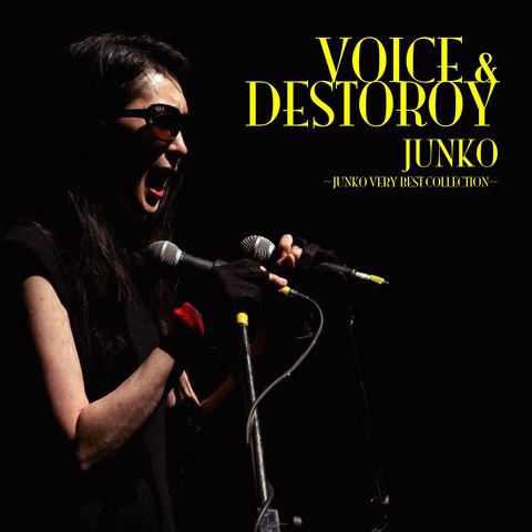 VOICE ＆ DESTROY／Junko (2CD)