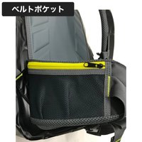 Waterproof Backpack BK