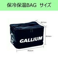 ロゴT-シャツーGALLIUM　WH　限定SET
