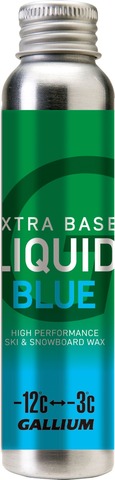 EXTRA BASE LIQUID BLUE(60ml)