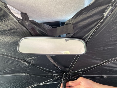 CAR Sunshade　サンシェード