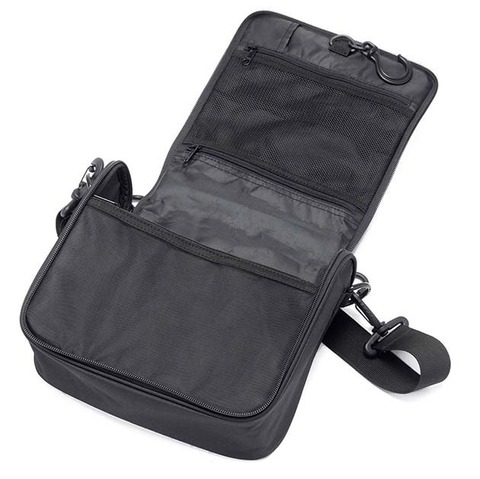 SHOULDER POUCH BLACK