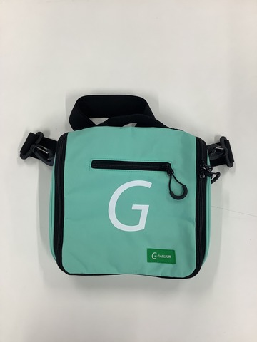 SHOULDER POUCH MINT