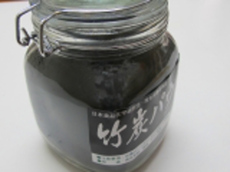 竹炭パウダ－15ミクロン