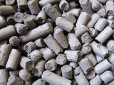 竹炭活性炭1ｋｇ（加熱-成型-搾り出）4～6ｍｍ強力