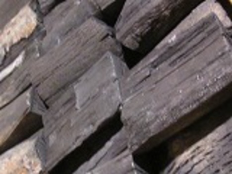 土佐黒炭箱入り新発売6ｋｇ昔ながらの木炭です