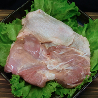【チルド】国産　若鶏もも肉　2kg