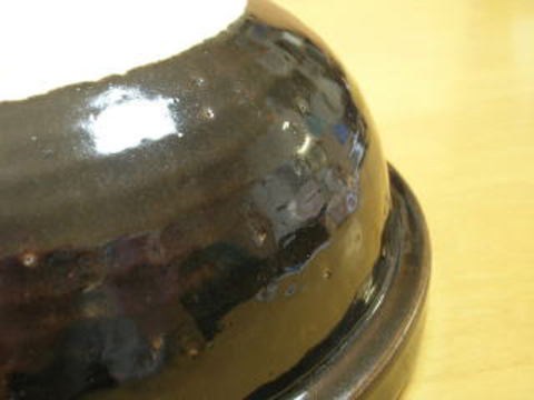 伊賀焼　長谷製陶　いぶし銀燻製鍋