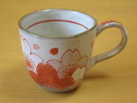桜の花マグカップ