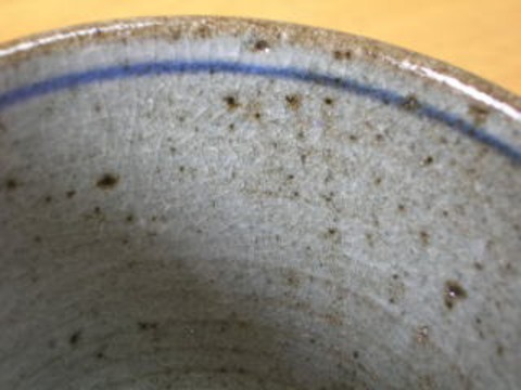 有田焼　童工房　野々土海老絵マルチカップ